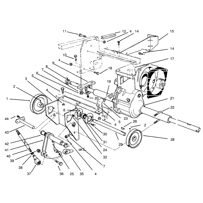 Differential Assembly