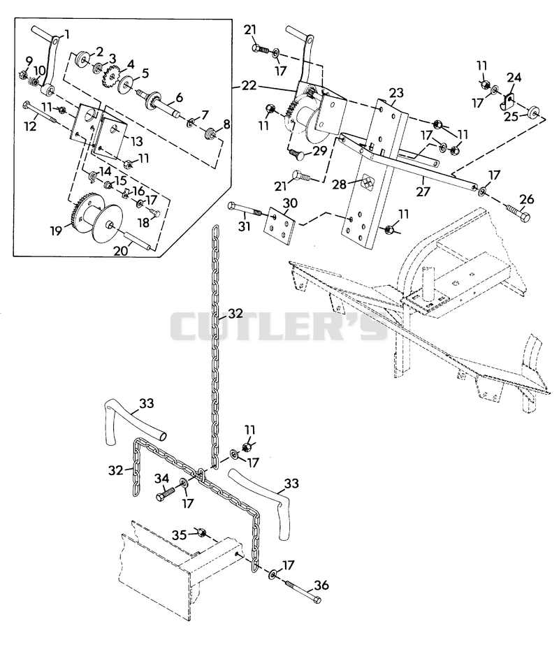 MANUAL LIFT