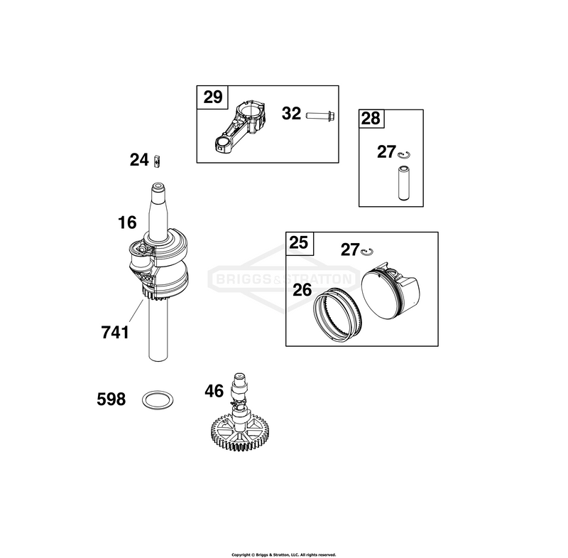 Crankshaft Group