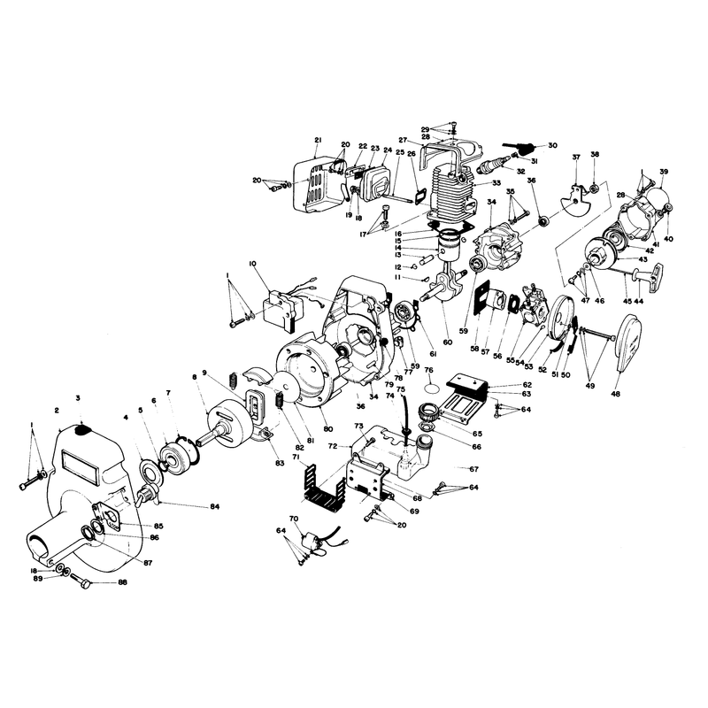 Engine Assembly