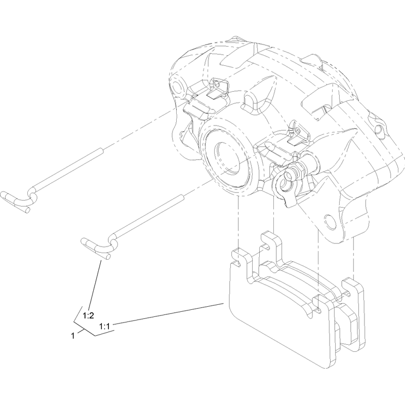 Caliper Assembly