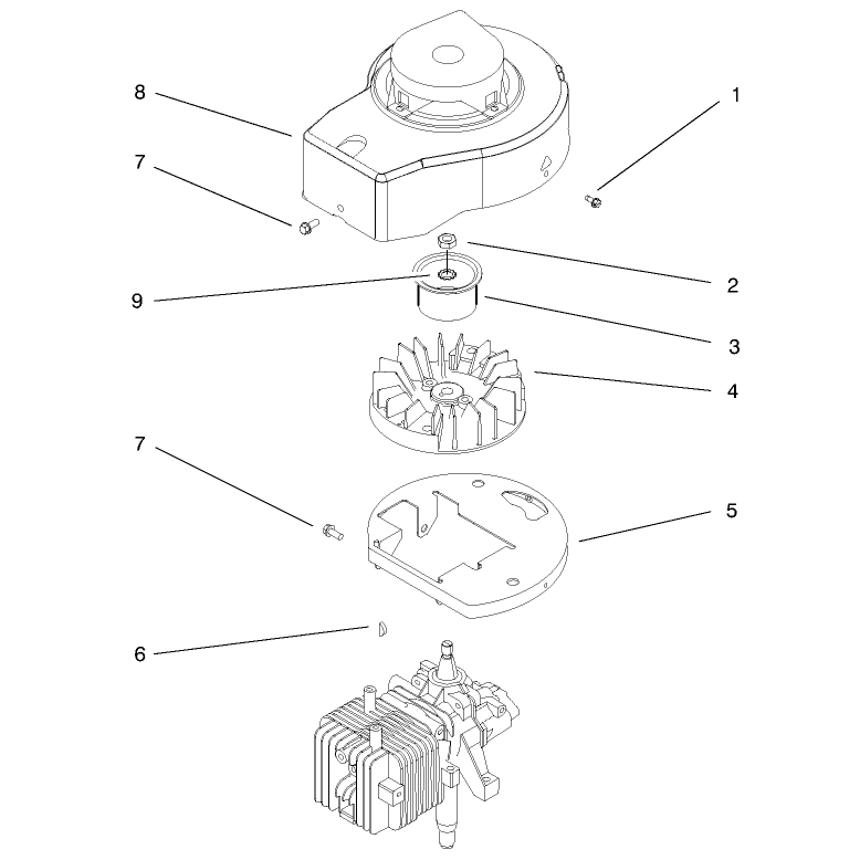 Engine Assembly