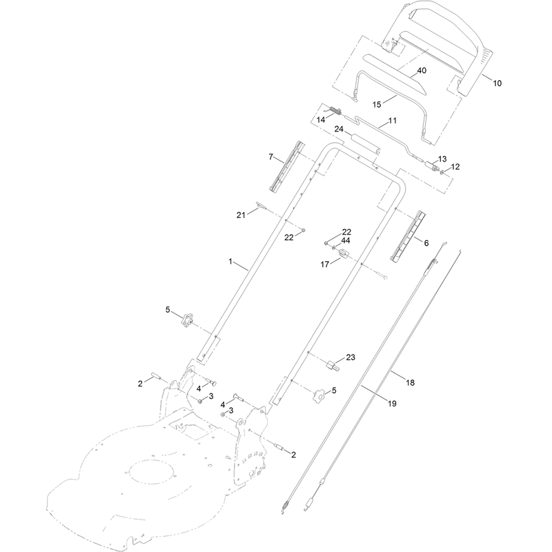 Handle Assembly