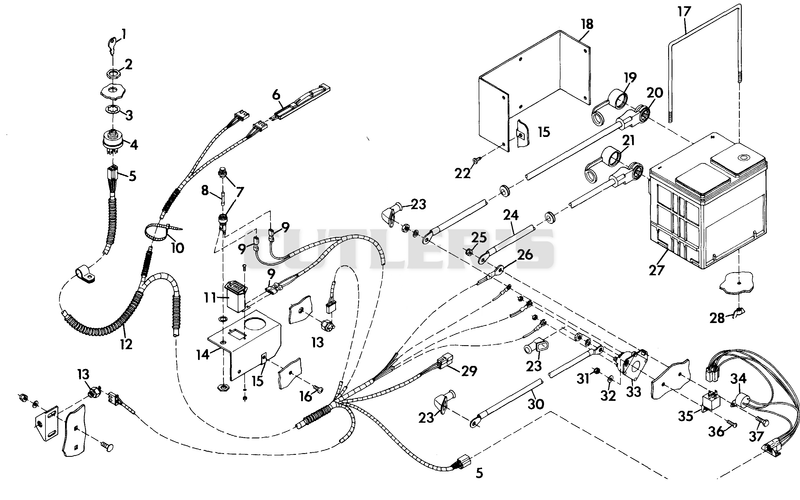 ELECTRICAL SYSTEM