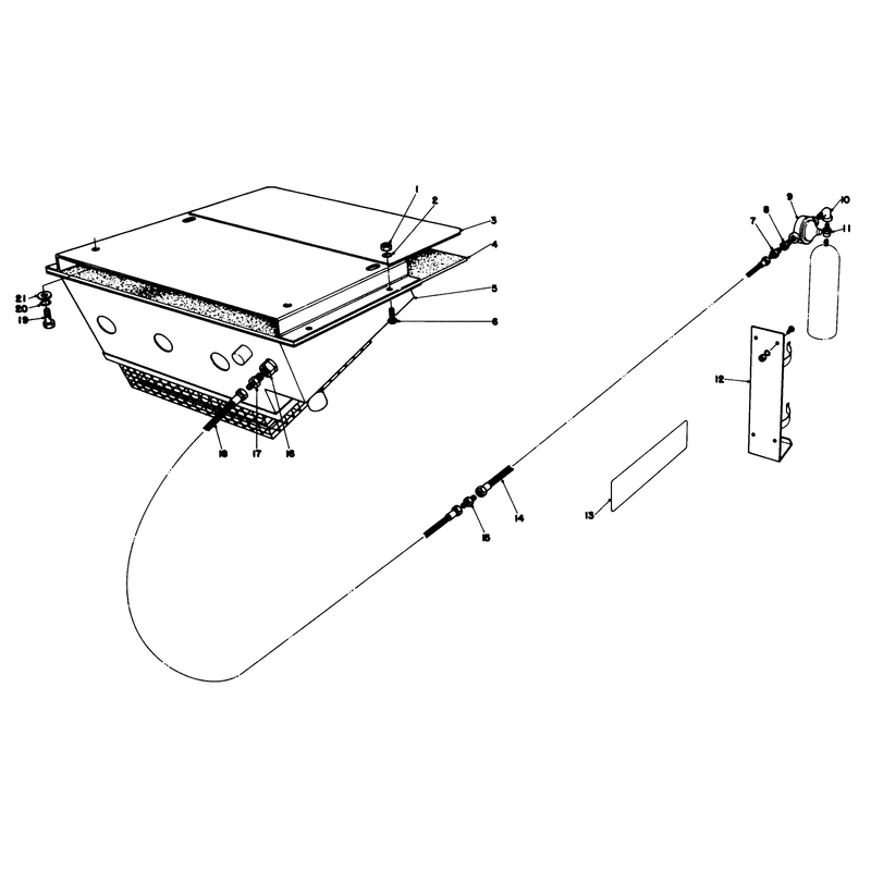 Heater Kit Model No 30878