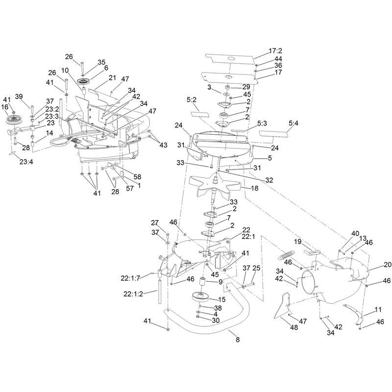 Blower Assembly