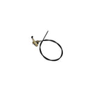 Ariens 06940800 Cable, Throttle (white background)