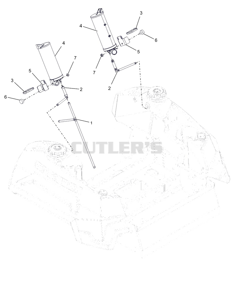 Fuel System - CARB - Canisters