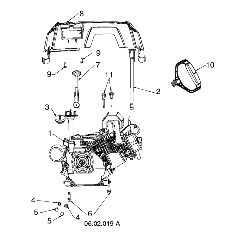 ENGINE CONTROL