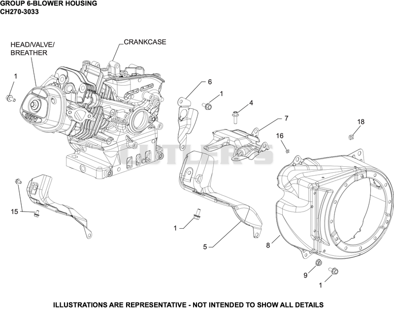 Blower Housing