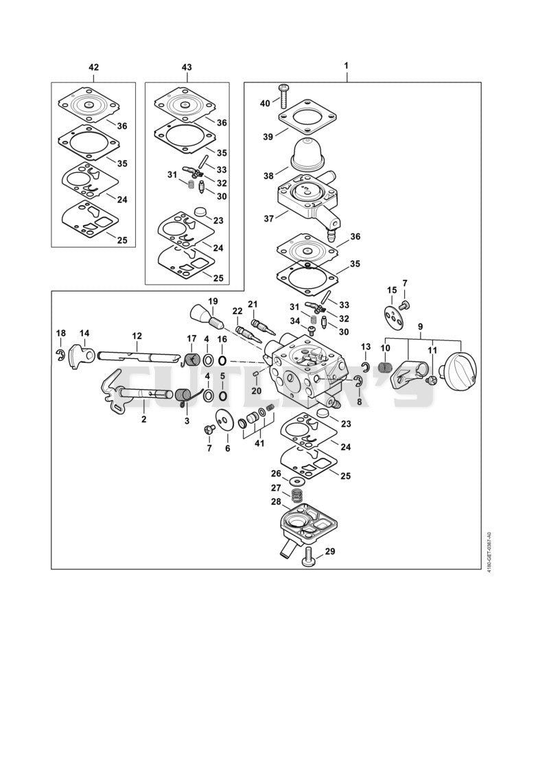 Carburetor
