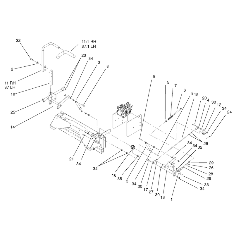 Steering Control Assembly