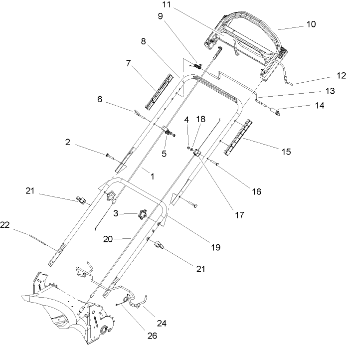 Handle Assembly