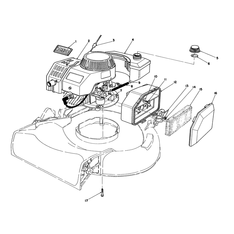 Engine Assembly