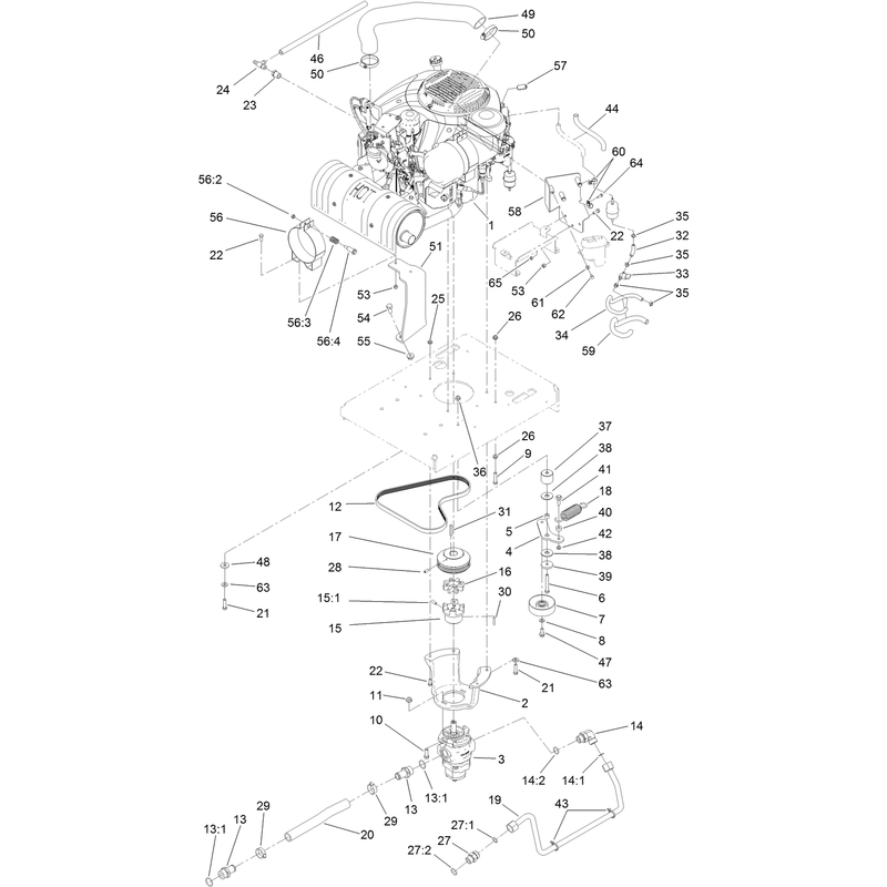 Engine Assembly