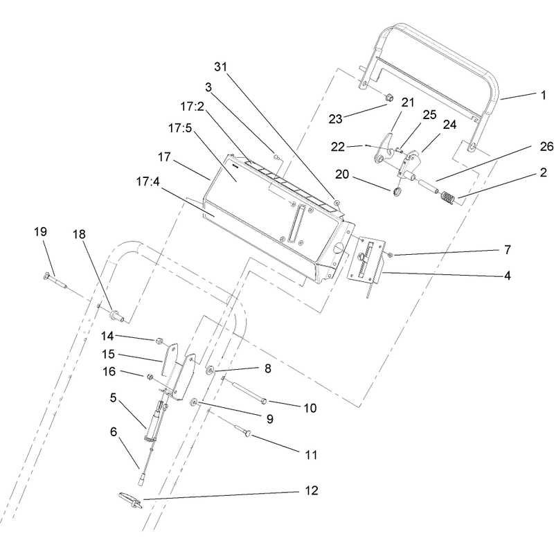 Control Panel Assembly