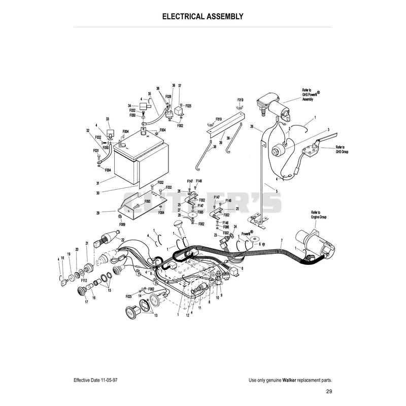 Electrical Assembly