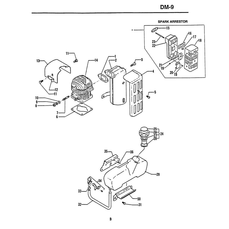 Spark Arrestor