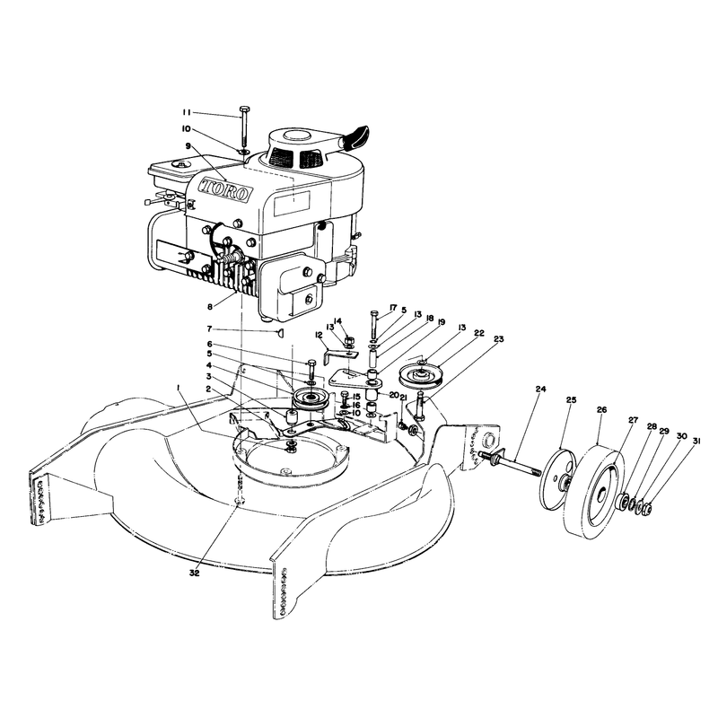 Engine Assembly