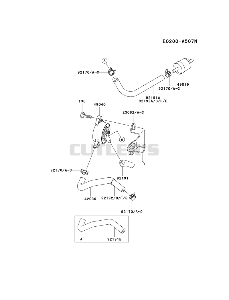 FUEL-TANK/FUEL-VALVE