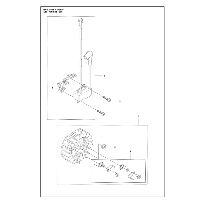 IGNITION SYSTEM