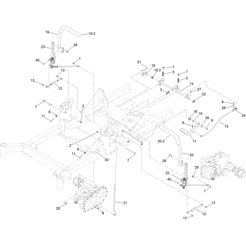 Motion Control Assembly