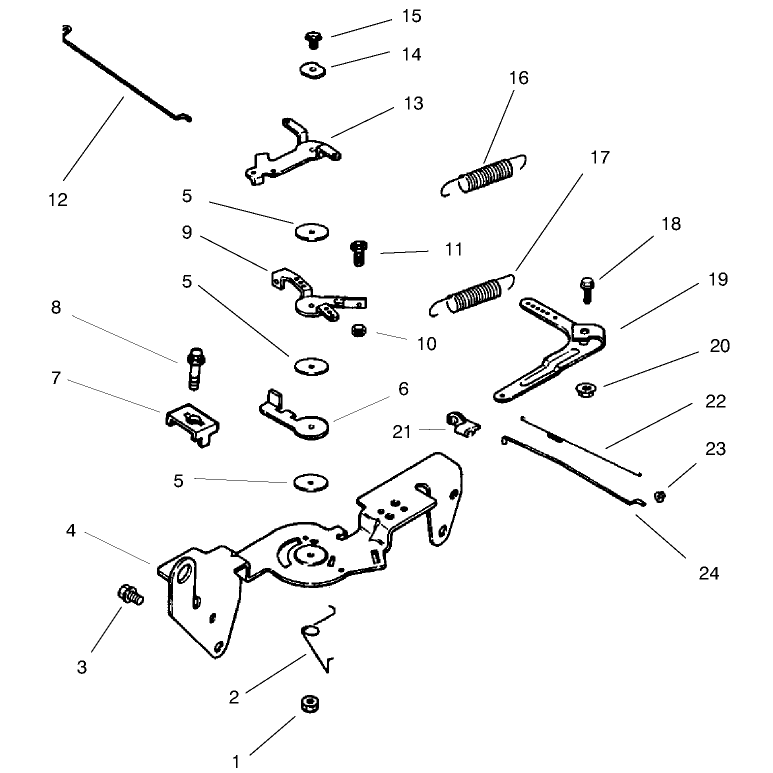 Group 9 Engine Controls ch22s-76513 Kohler