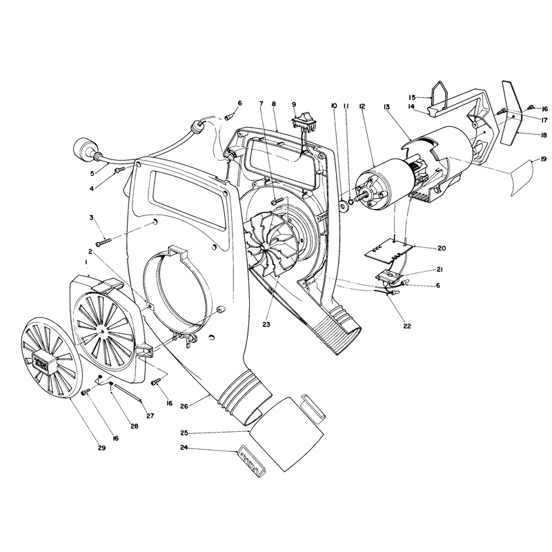 Blower Assembly