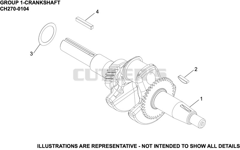 CrankShaft