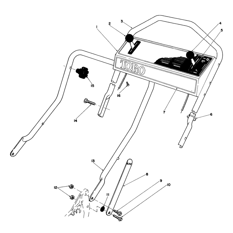 Handle Assembly