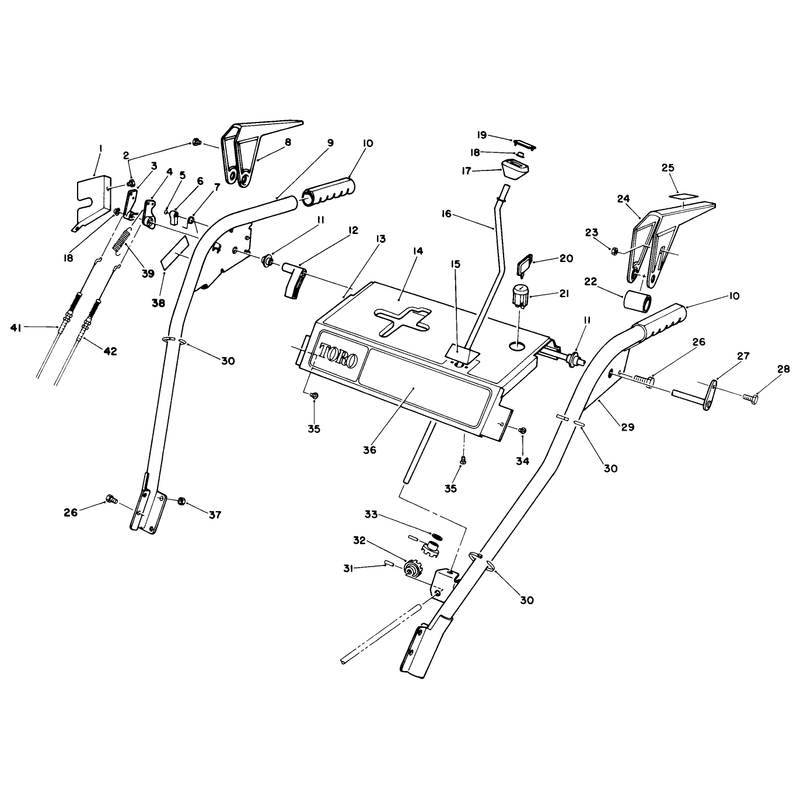 Handle Assembly