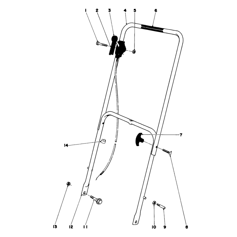 Handle Assembly