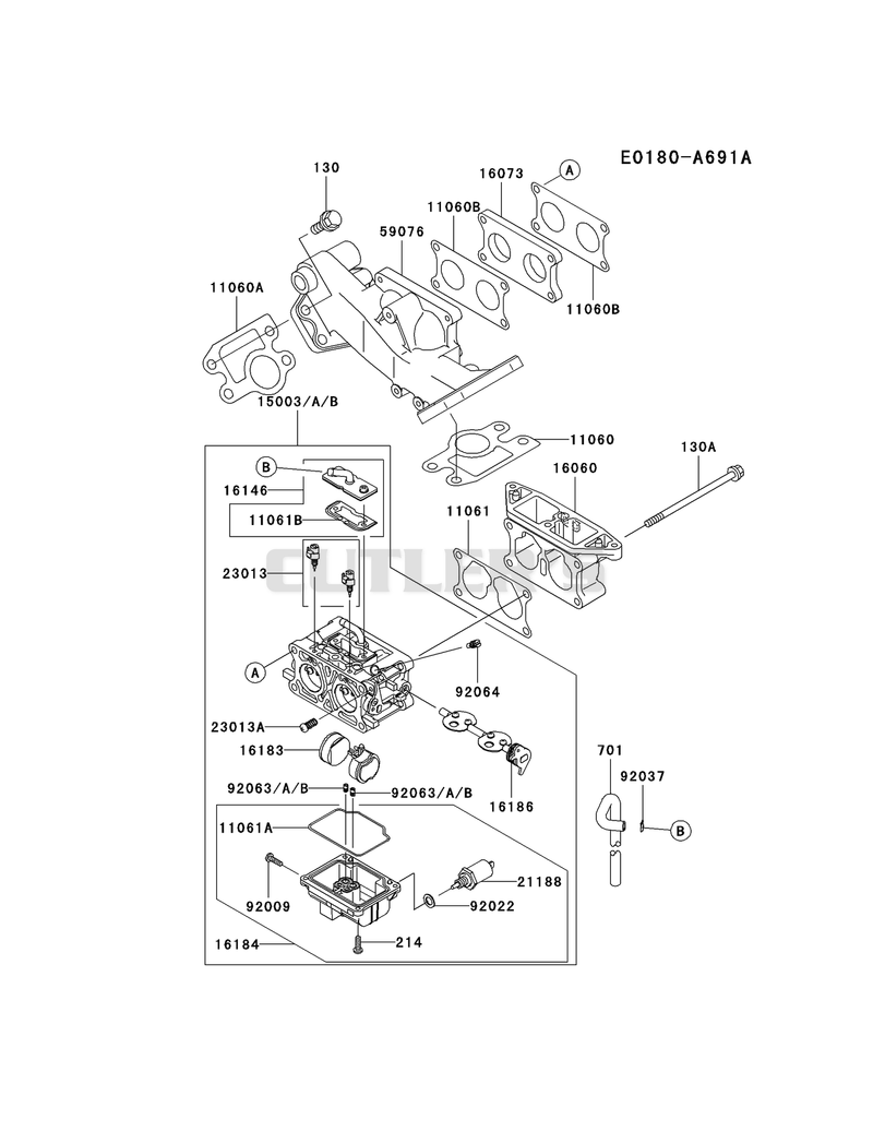 CARBURETOR