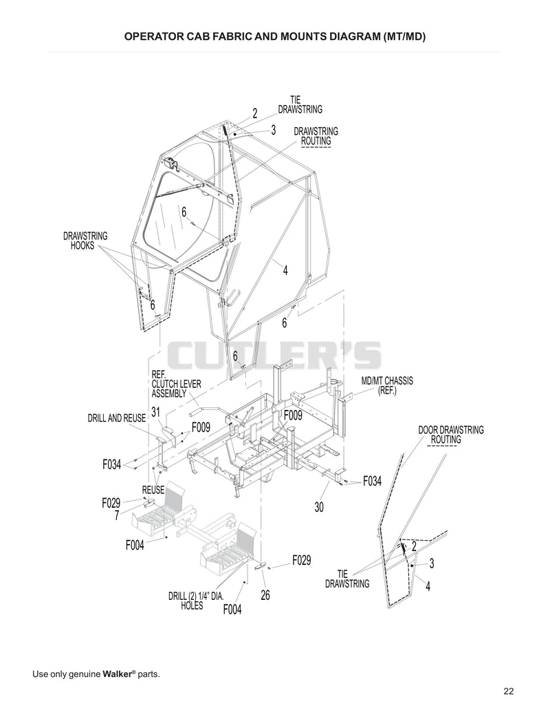 Parts Diagrams