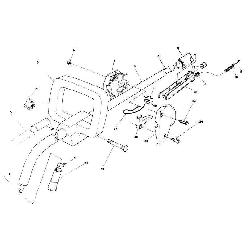 Handle Assembly
