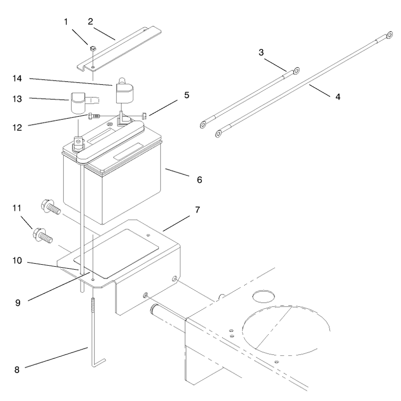 Battery Assembly