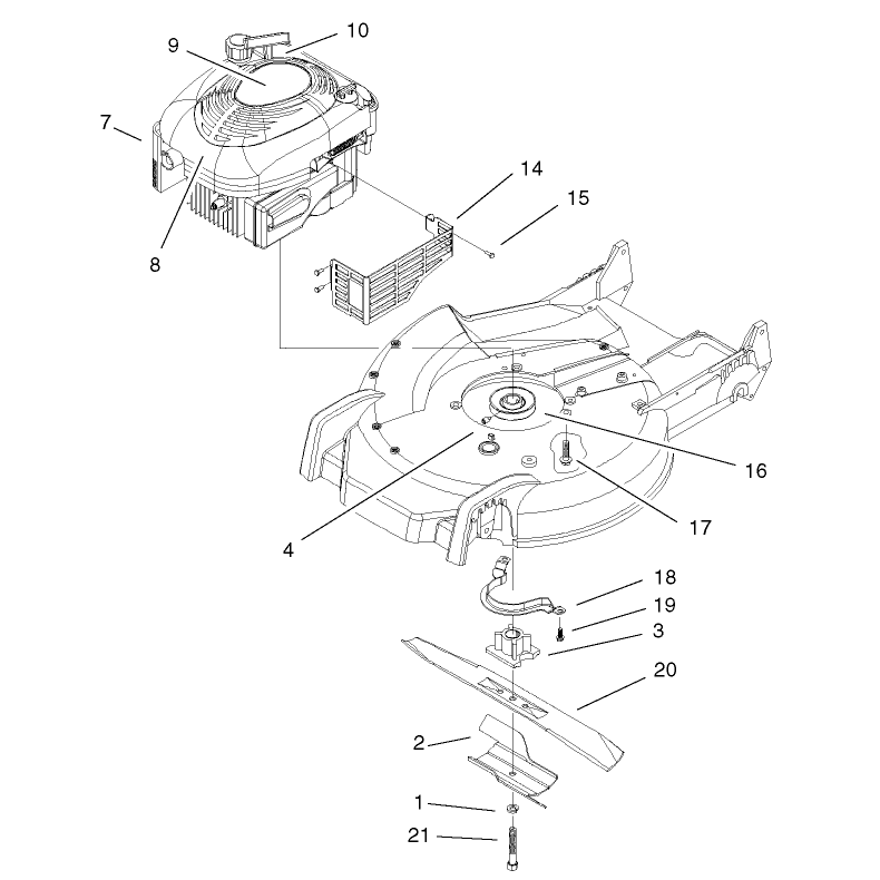 Engine Assembly