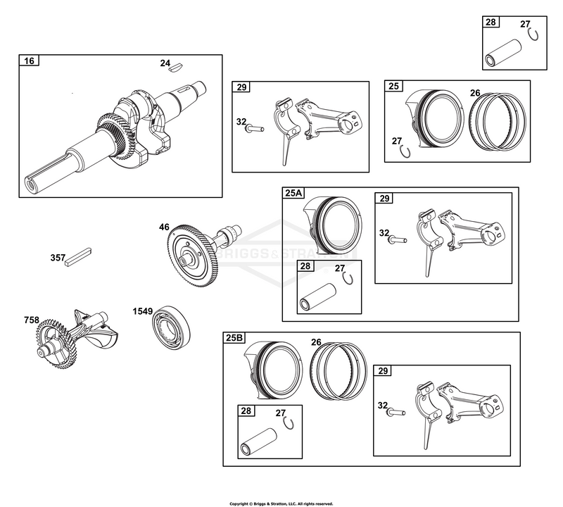 Crankshaft Group