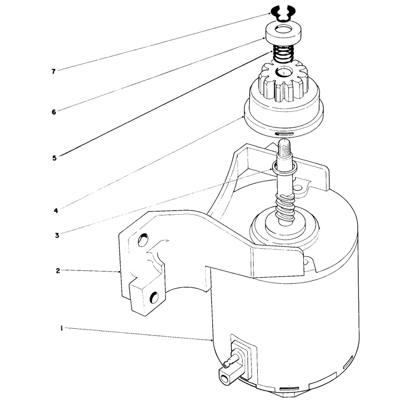 Starter Assembly