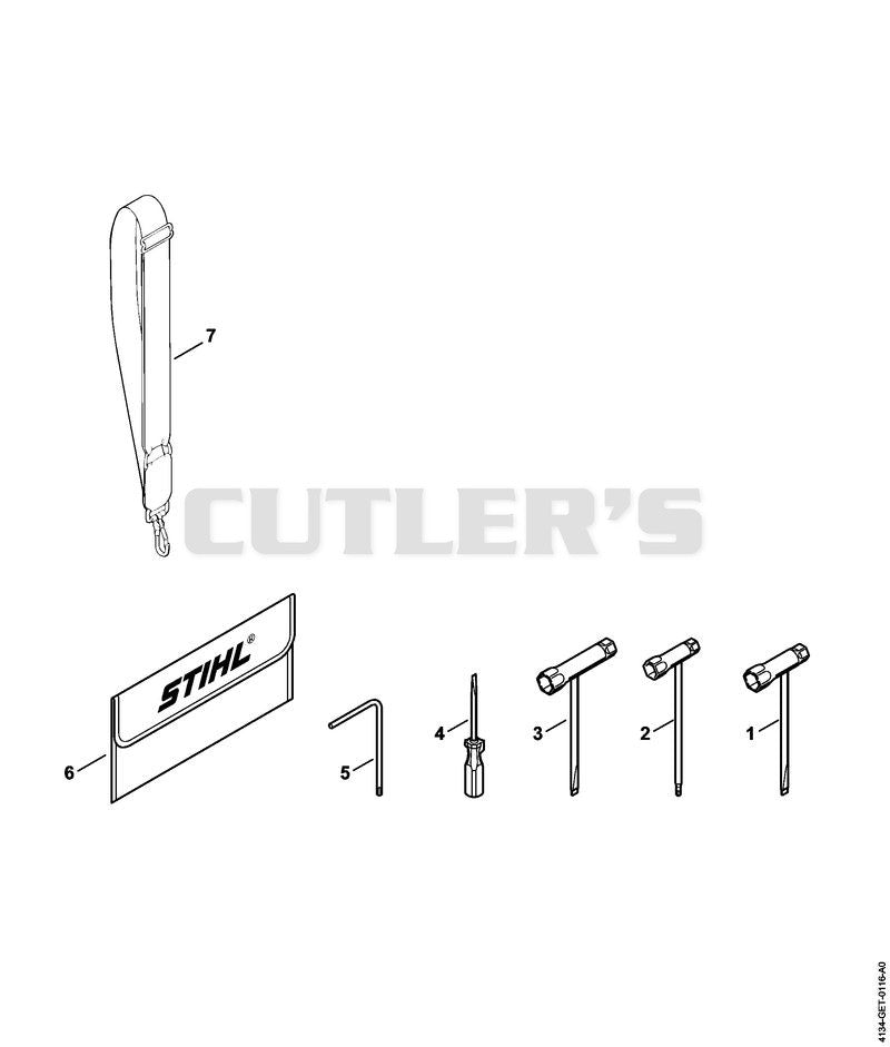 Tools, Extras