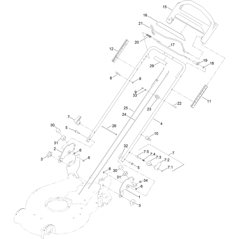 Handle Assembly