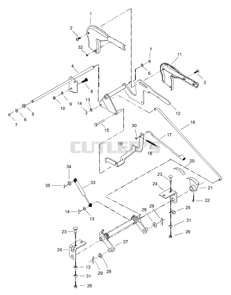 Attachment Lift