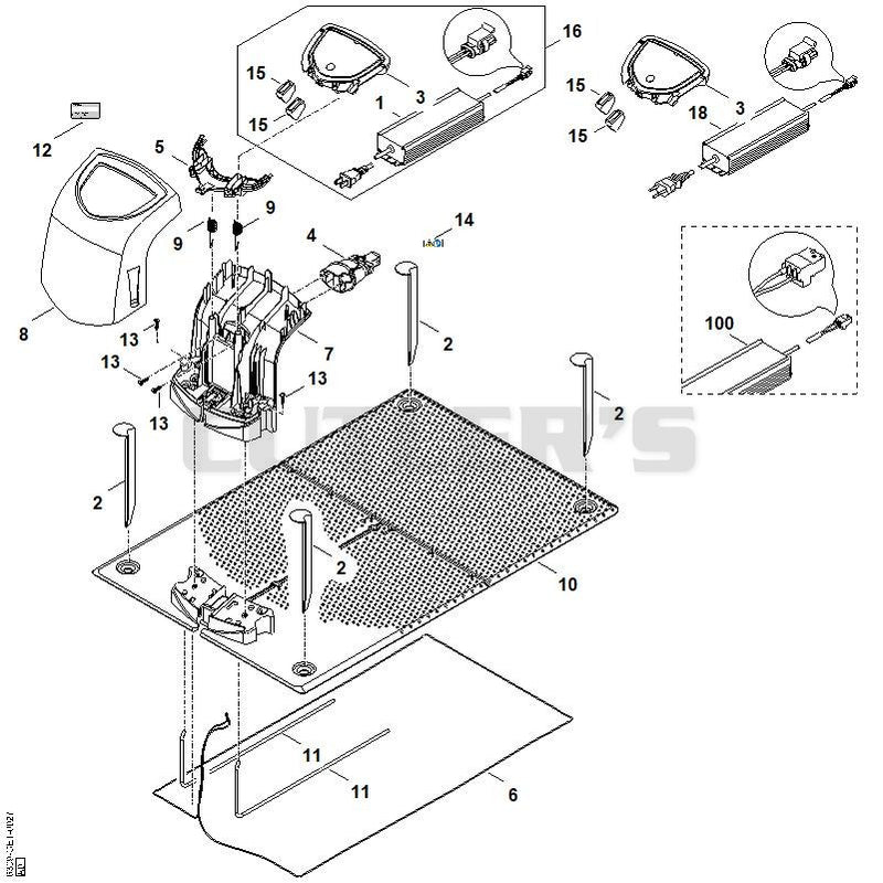 Docking station