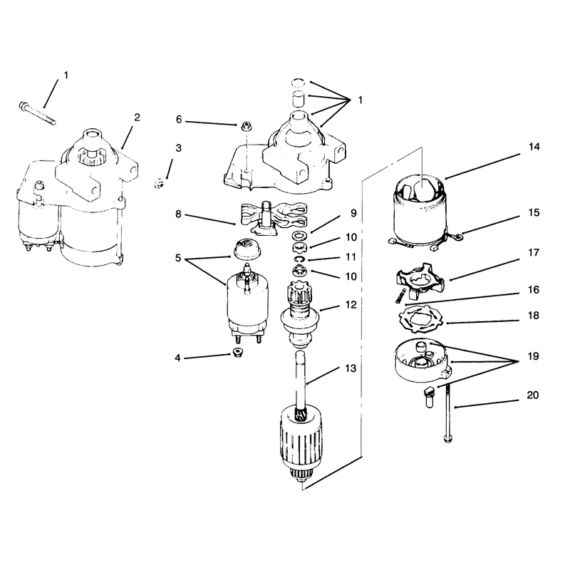 Starting System