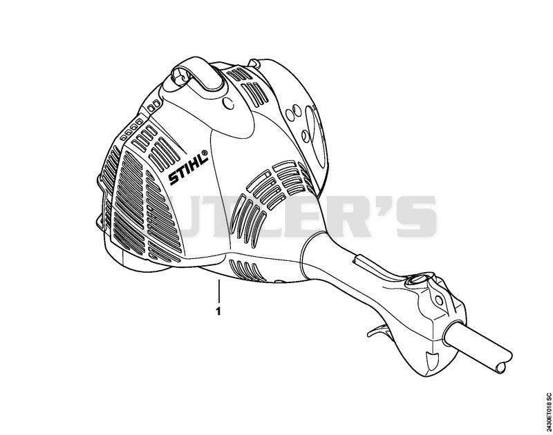 Serial number