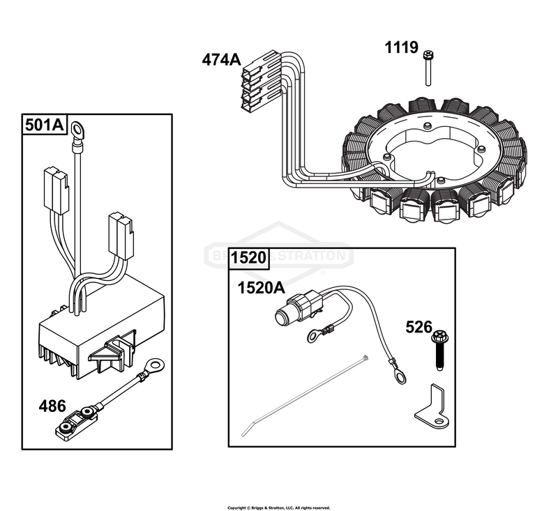 Alternator Group