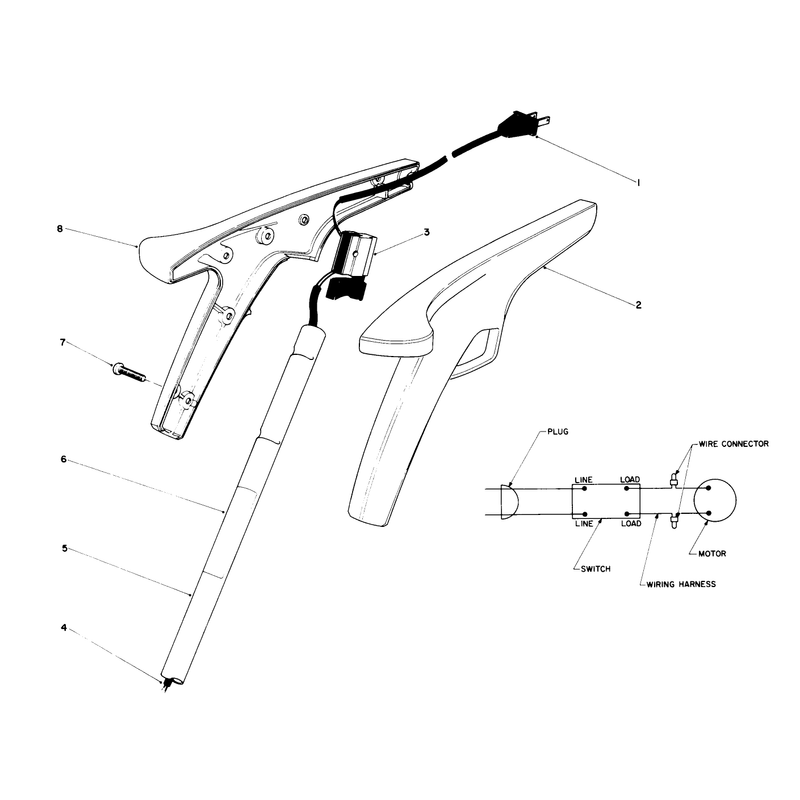 Handle Assembly