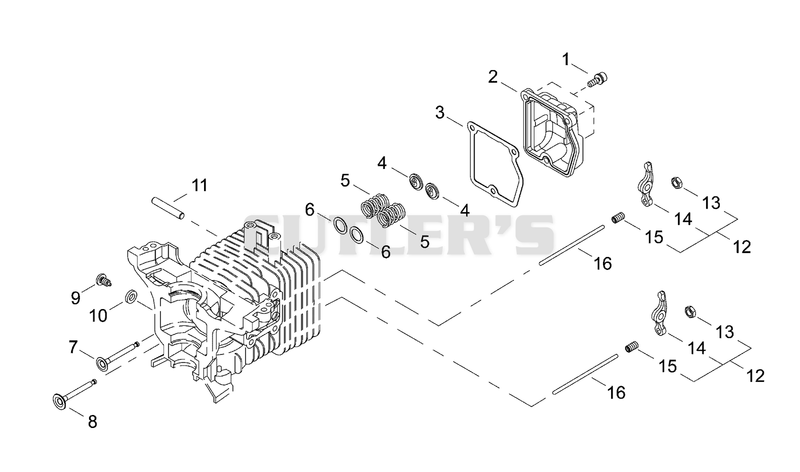Valve Train