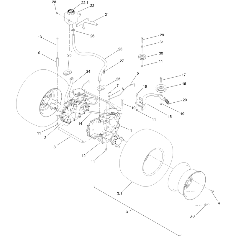 Transmission Assembly