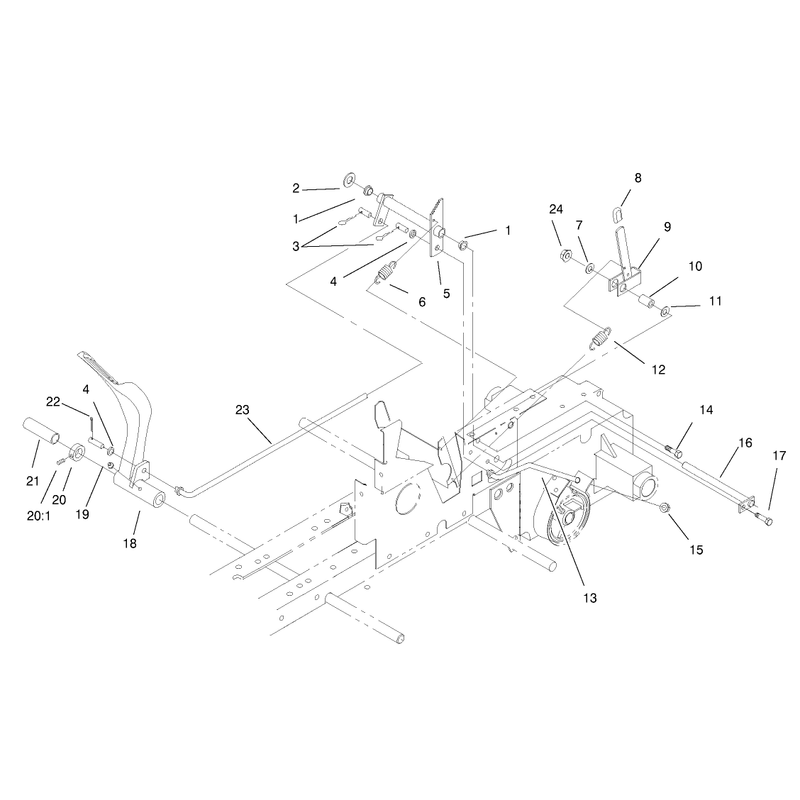 Brake System Assembly